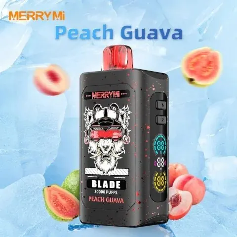 MerryMi Blade Peach Guava