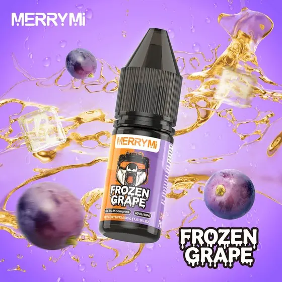 MerryMi Liquid 30 ml Frozen Grape