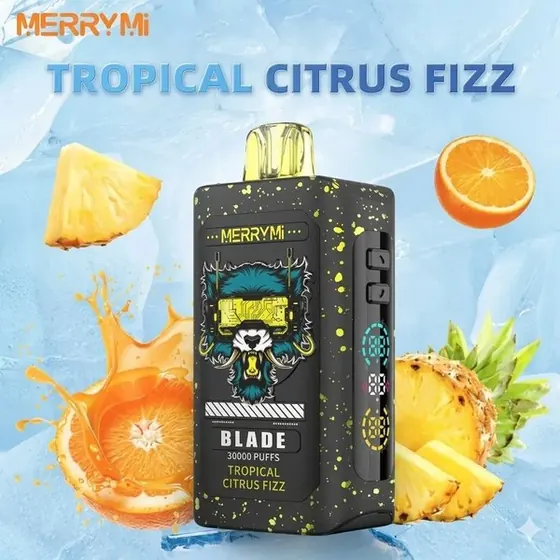 MerryMi Blade Tropical Citrus Fizz