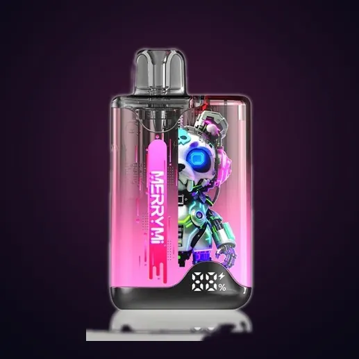 MerryMi Panda Pod 66K Kiwi Cranberry / Pink Lemonade / Red Energy Ice