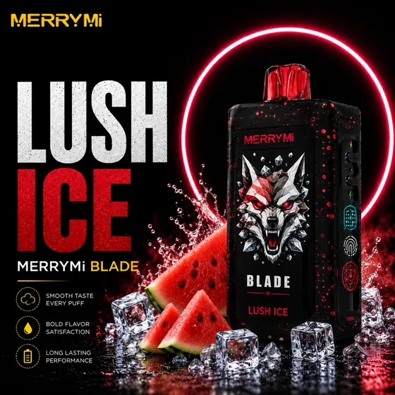 MerryMi Blade Lush Ice