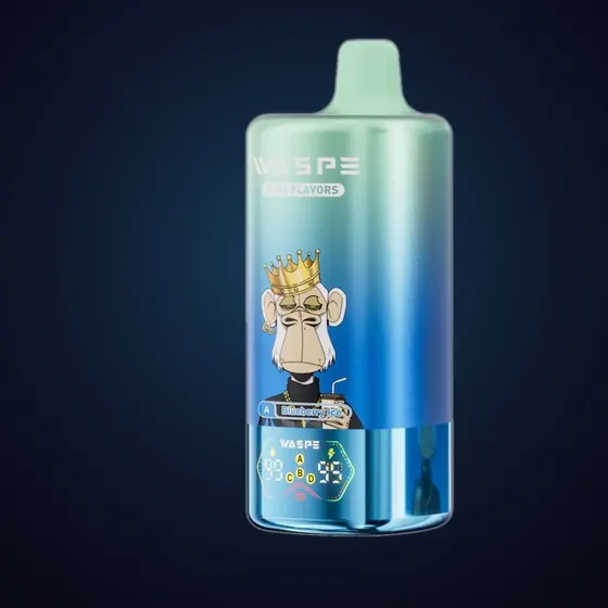 Waspe 4in1 100K Blueberry Ice