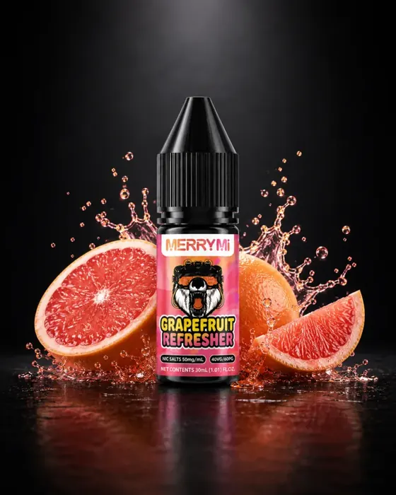 MerryMi Liquid 30 ml Grapefruit Refresher