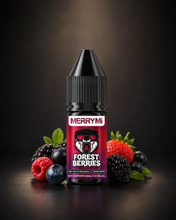 MerryMi Liquid 30 ml Forest Berries
