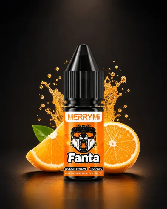 MerryMi Liquid 30 ml Fanta