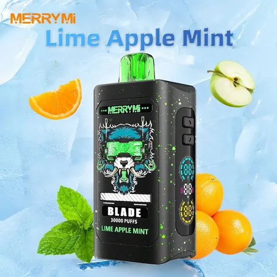 MerryMi Blade Lime Apple Mint