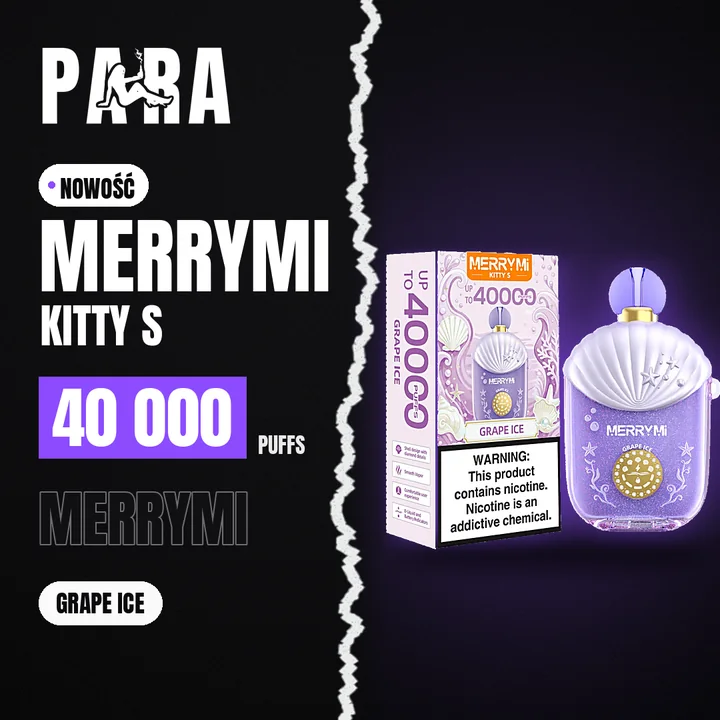 MerryMi Kitty S Grape Ice