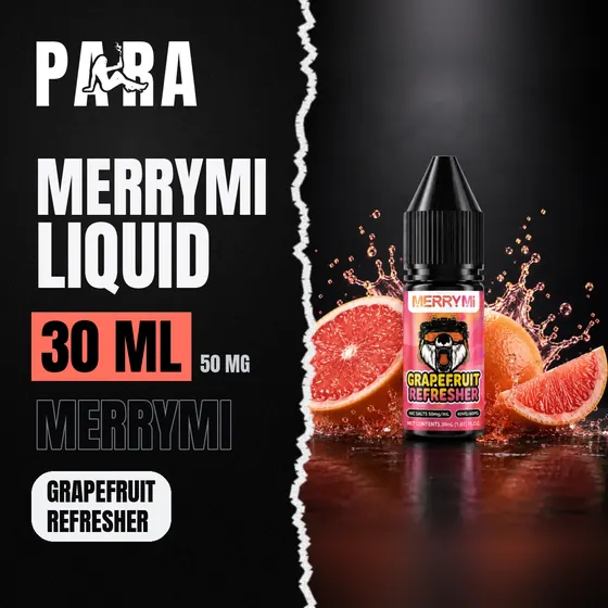 MerryMi Liquid 30 ml Grapefruit Refresher