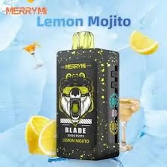 MerryMi Blade Lemon Mojito