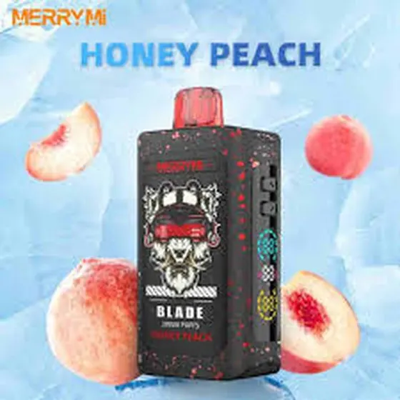 MerryMi Blade Honey Peach