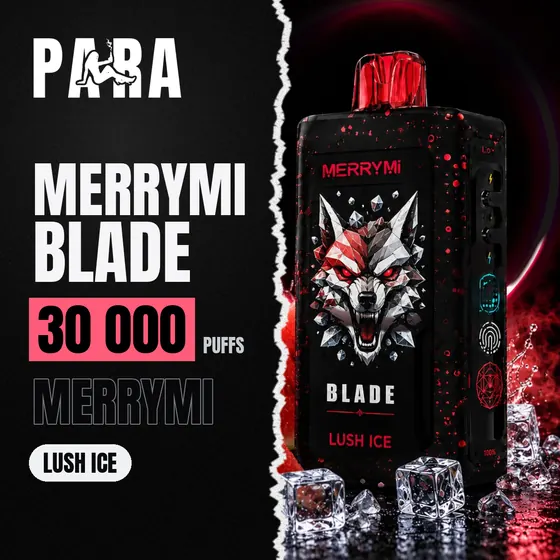 MerryMi Blade Lush Ice