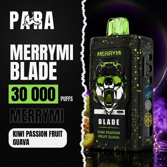 MerryMi Blade Kiwi Passion Fruit Guava