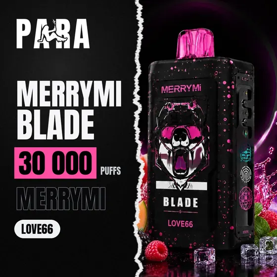 MerryMi Blade Love66