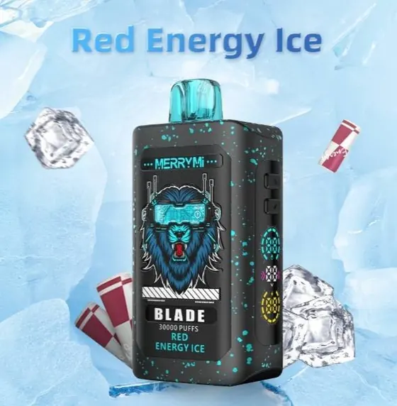 MerryMi Blade Red Energy Ice