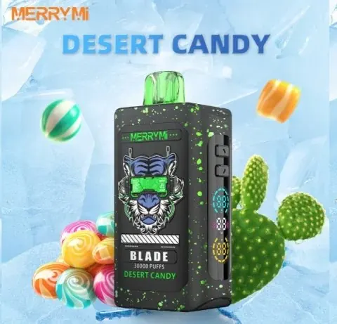 MerryMi Blade Desert Candy