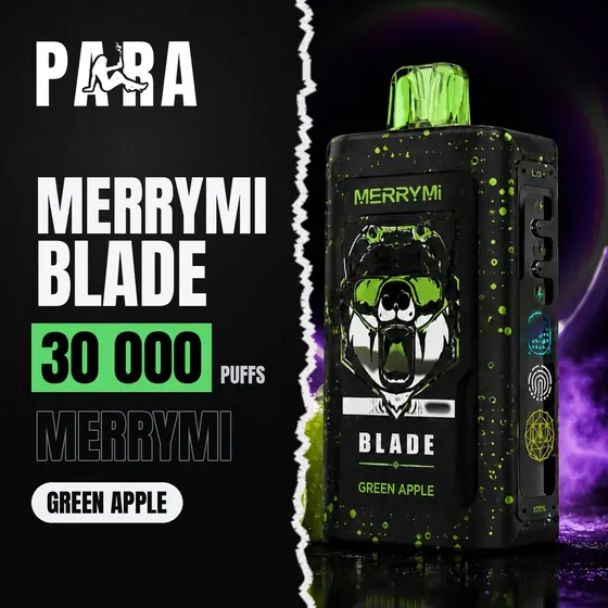 MerryMi Blade Green Apple
