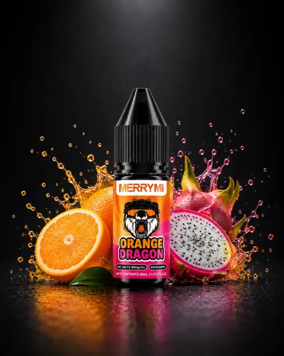 MerryMi Liquid 30 ml Orange Dragon