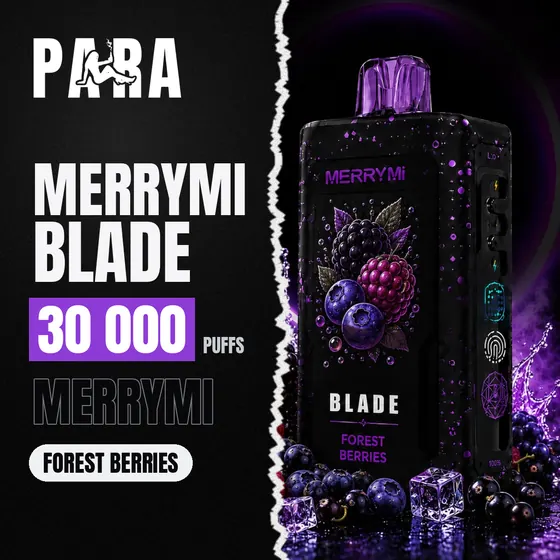 MerryMi Blade Forest Berries