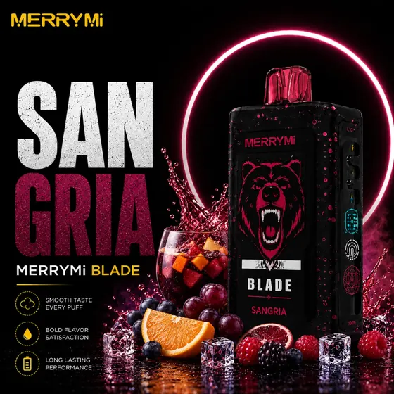 MerryMi Blade Sangria