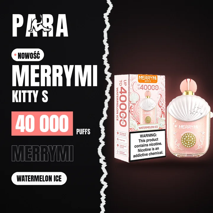 MerryMi Kitty S Watermelon Ice
