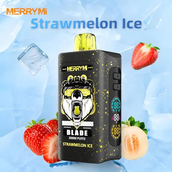 MerryMi Blade Strawmelon Ice