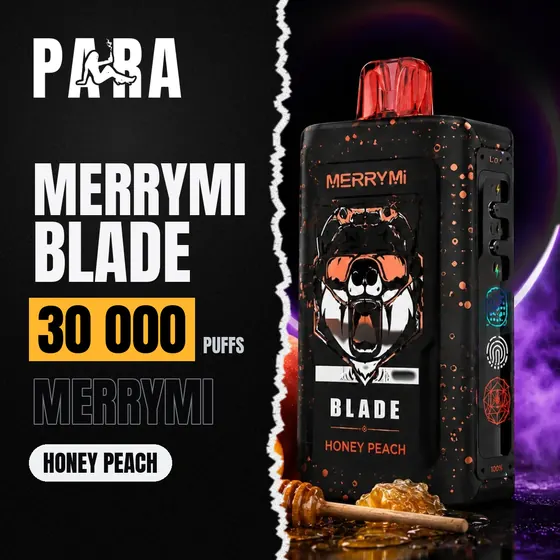 MerryMi Blade Honey Peach