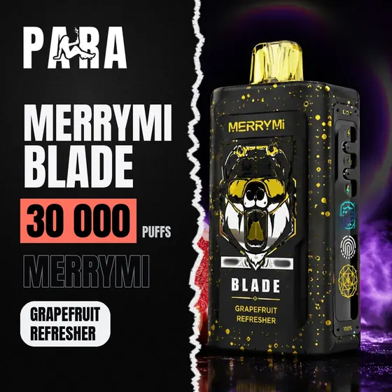 MerryMi Blade Grapefruit Refresher