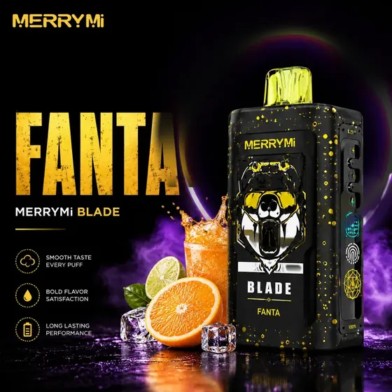 MerryMi Blade Fanta