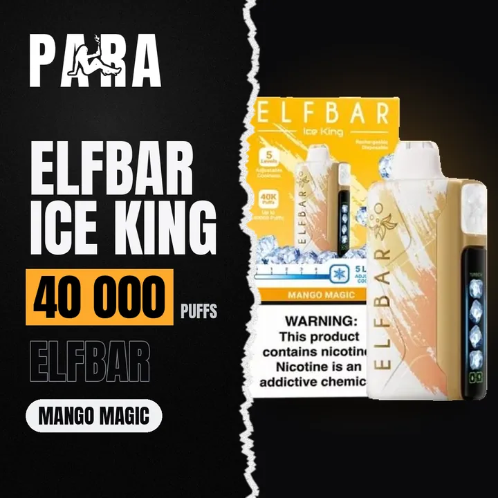 ElfBar Ice King 40K Mango Magic