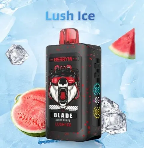 MerryMi Blade Lush Ice