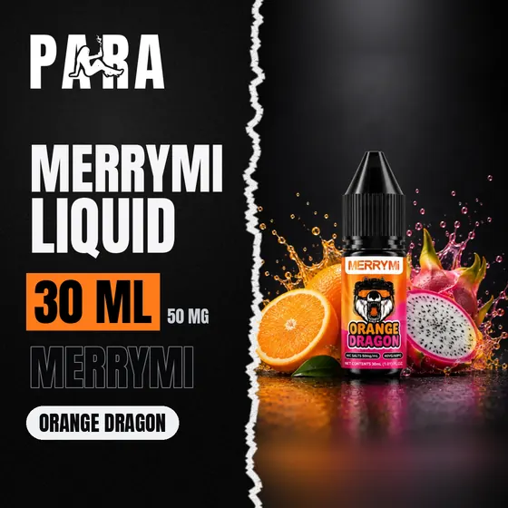 MerryMi Liquid 30 ml Orange Dragon