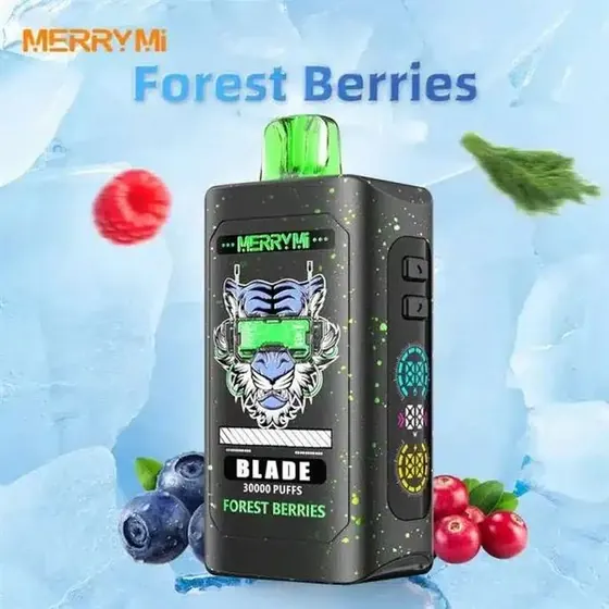 MerryMi Blade Forest Berries