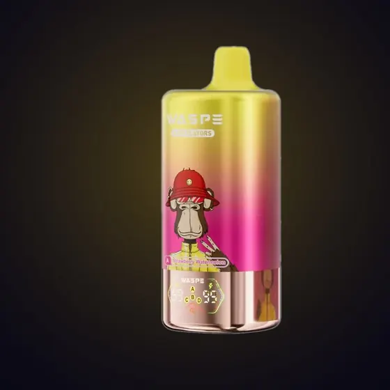 Waspe 4in1 100K Strawberry Watermelon