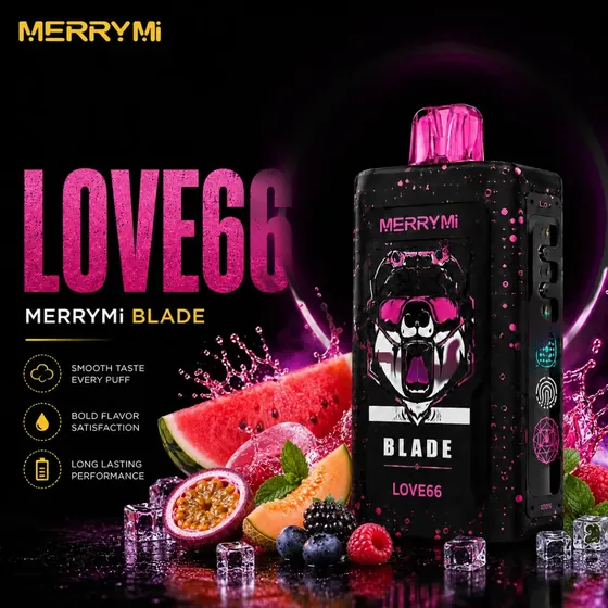 MerryMi Blade Love66