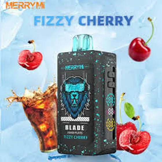 MerryMi Blade Fizzy Cherry