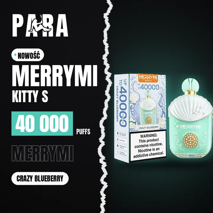 MerryMi Kitty S Crazy Blueberry