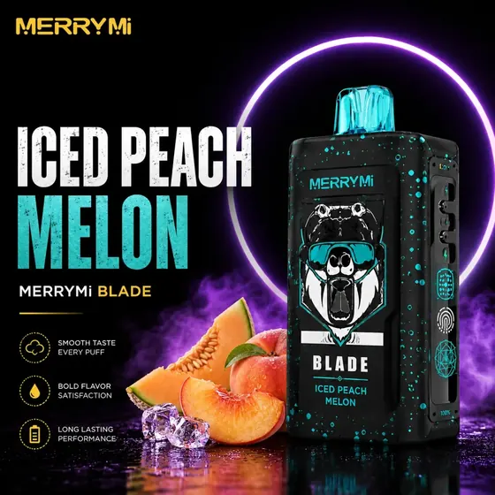 MerryMi Blade Iced Peach Melon