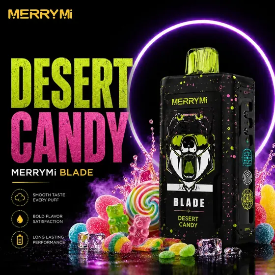 MerryMi Blade Desert Candy