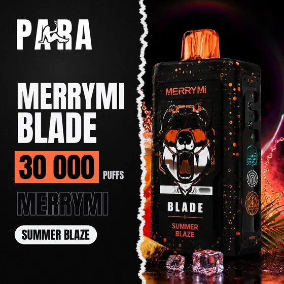 MerryMi Blade Summer Blaze