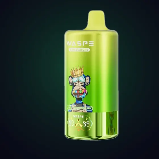 Waspe 4in1 100K Watermelon Ice