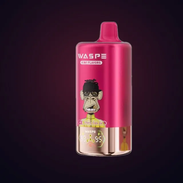 Waspe 4in1 100K Cherry Cola Ice