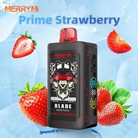 MerryMi Blade Prime Strawberry