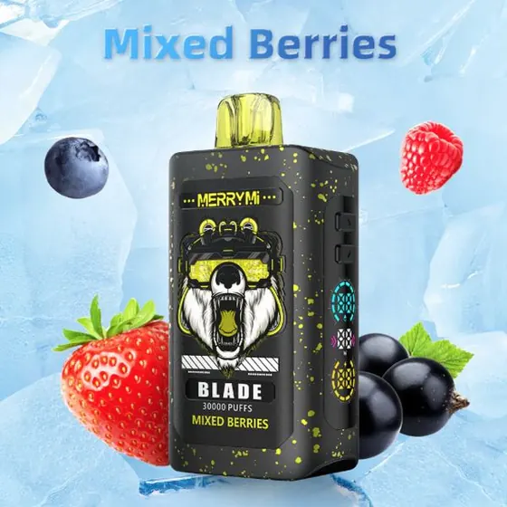 MerryMi Blade Mixed Berries