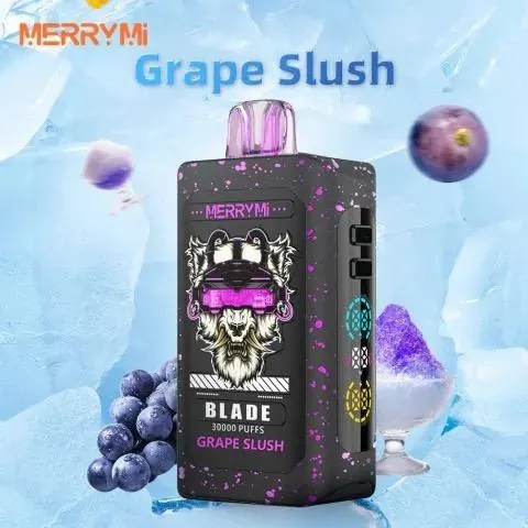 MerryMi Blade Grape Slush