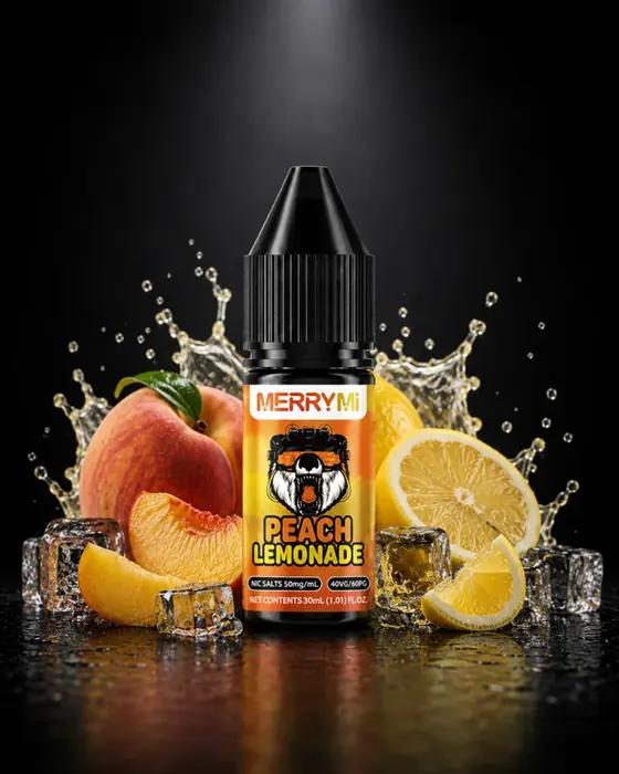 MerryMi Liquid 30 ml Peach Lemonade